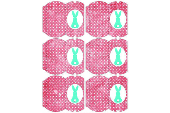 3D SVG Pillow Boxes Bunny a.5: Gift Boxes with Whimsical Charm for Local Branding