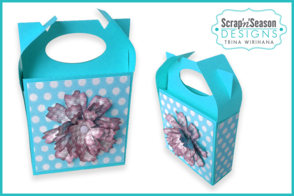 Box - Elaine: A Designer’s Review for Mixed Media