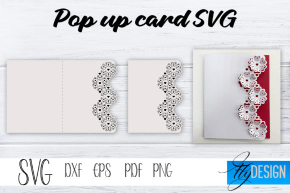 Pop Up Card: A Designer’s Embroidery Review