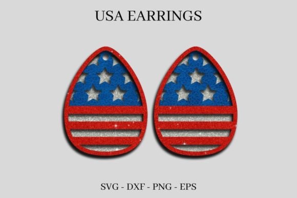 Veterans Day Earrings SVG: A Designer's Review